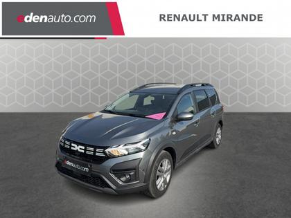 Dacia Jogger - ECO-G 100 5 places Expression - 17 890 €