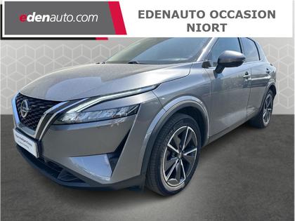 Nissan Qashqai - Mild Hybrid 140 ch N-Style - 17 990 €
