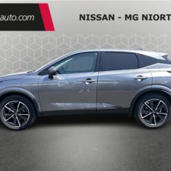 Nissan Qashqai Mild Hybrid 140 ch N-Style Chauray