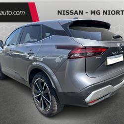 Nissan Qashqai Mild Hybrid 140 ch N-Style Chauray