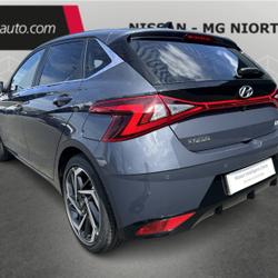 Hyundai i20 1.0 T-GDi 100 DCT-7 Hybrid 48V Creative Chauray