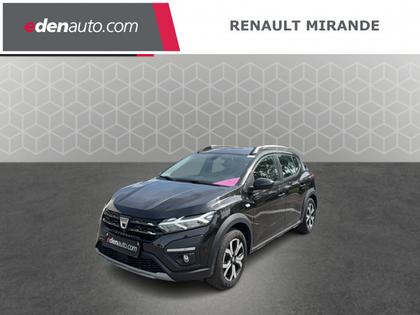 Dacia Sandero - TCe 90 - 22 Stepway Confort - 14 990 €