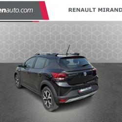 Dacia Sandero TCe 90 - 22 Stepway Confort Mirande