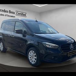 Mercedes Citan 112 CDI Long Pro BVA Cesson-S&eacute;vign&eacute;