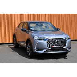 Ds DS3 DS3 Crossback PureTech 100 BVM6 Montmartre Gujan-Mestras