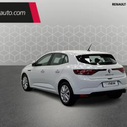 Renault Megane 4 IV Berline Blue dCi 115 EDC - 21N Business Orthez