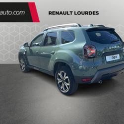 Dacia Duster ECO-G 100 4x2 Journey + Lourdes