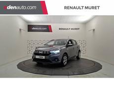 Dacia Sandero Muret