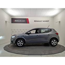 Dacia Sandero TCe 90 GSR2 Expression Muret