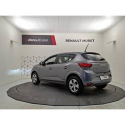 Dacia Sandero TCe 90 GSR2 Expression Muret