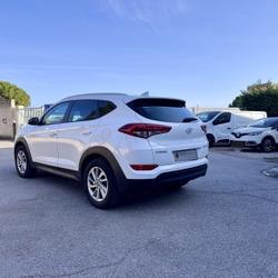 Hyundai Tucson Tucson 1.7 CRDi 115 2WD Business Venelles