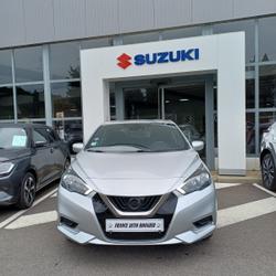 Nissan Micra 1.0 IG-T 92 BUSINESS EDITION Al&egrave;s