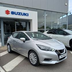 Nissan Micra 1.0 IG-T 92 BUSINESS EDITION Al&egrave;s