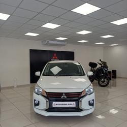 Mitsubishi Space Star 1.2 MIVEC 71 CVT RED LINE EDITION Al&egrave;s