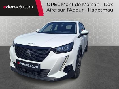 Peugeot 2008 - BlueHDi 110 S&S BVM6 Active Business - 11 299 €