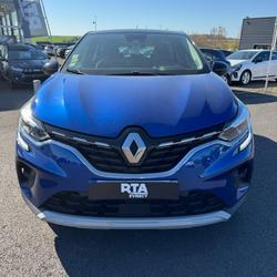 Renault Captur DCI 115 Business &Eacute;vrecy