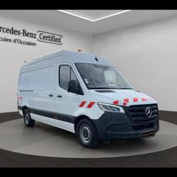 Mercedes Sprinter 317 CDI 37 3T5 Pro Propulsion L&eacute;ger Cesson-S&eacute;vign&eacute;