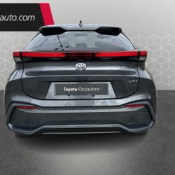 Toyota C-HR Hybride 140 Design Montauban