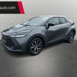 Toyota C-HR Hybride 140 Design Montauban
