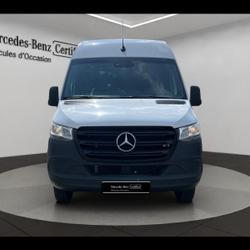 Mercedes Sprinter 519 CDI 43 Long 3T5 First Propulsion Lourd Cesson-S&eacute;vign&eacute;