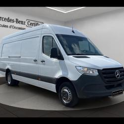 Mercedes Sprinter 519 CDI 43 Long 3T5 First Propulsion Lourd Cesson-S&eacute;vign&eacute;
