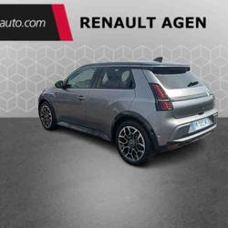 Renault R5 E-Tech Electrique 150 ch autonomie confort Roland-Garros Agen