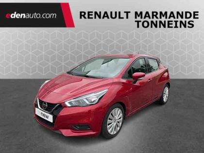 Nissan Micra - IG-T 100 Xtronic Acenta - 10 599 €