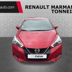 Nissan Micra IG-T 100 Xtronic Acenta Sainte-Bazeille