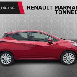 Nissan Micra IG-T 100 Xtronic Acenta Sainte-Bazeille