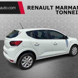 Dacia Sandero SCe 65 Expression Tonneins