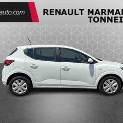 Dacia Sandero SCe 65 Expression Tonneins
