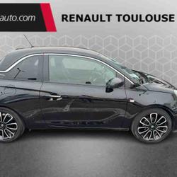 Opel Adam 1.4 Twinport 87 ch S/S Black Edition Toulouse