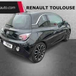 Opel Adam 1.4 Twinport 87 ch S/S Black Edition Toulouse