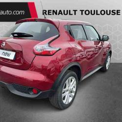 Nissan Juke 1.5 dCi 110 FAP Start/Stop System N-Connecta Toulouse