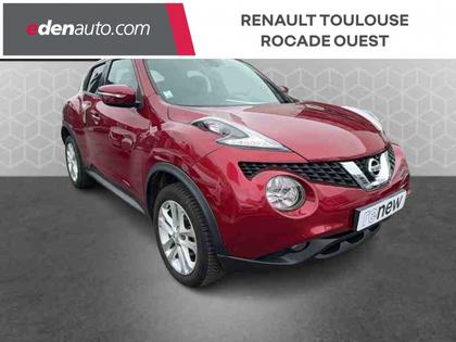 Nissan Juke - 1.5 dCi 110 FAP Start/Stop System N-Connecta - 10 490 €