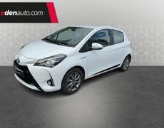 Toyota Yaris Toulouse