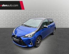 Toyota Yaris Toulouse
