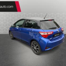 Toyota Yaris Pro 110 VVT-i CVT Design Toulouse