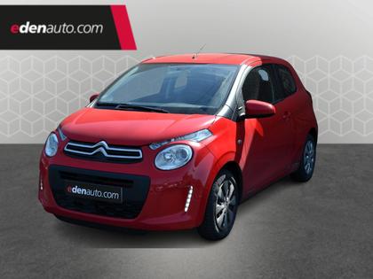 Citroen C1 - VTi 72 Feel - 7 690 €