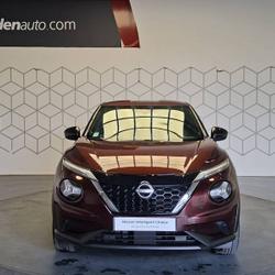 Nissan Juke Hybrid 143 N-Connecta Tarbes