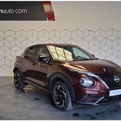 Nissan Juke Hybrid 143 N-Connecta Tarbes