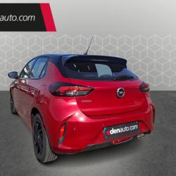 Opel Corsa 1.2 Turbo 130 ch BVA8 GS Dax