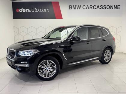 BMW X3 - xDrive20d 190ch BVA8 Luxury - 30 720 €
