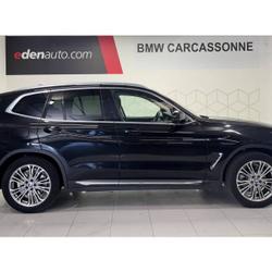 BMW X3 xDrive20d 190ch BVA8 Luxury Carcassonne