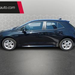 Toyota Corolla Pro Hybride 122h Dynamic Business + Stage Hybrid Academy Toulouse