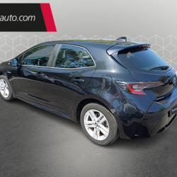 Toyota Corolla Pro Hybride 122h Dynamic Business + Stage Hybrid Academy Toulouse