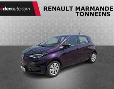 Renault Zoe Tonneins