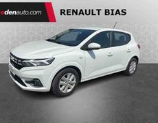 Dacia Sandero Bias