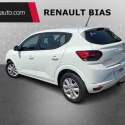 Dacia Sandero SCe 65 Expression Bias