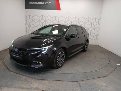 Toyota Corolla - Touring Sports Hybride 140ch Design - 30 090 €